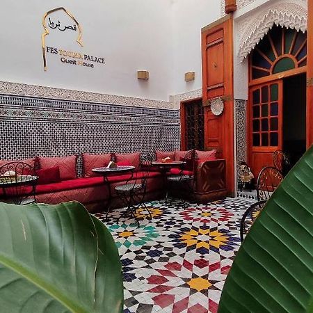 Riad Fes Touria Palace Luaran gambar