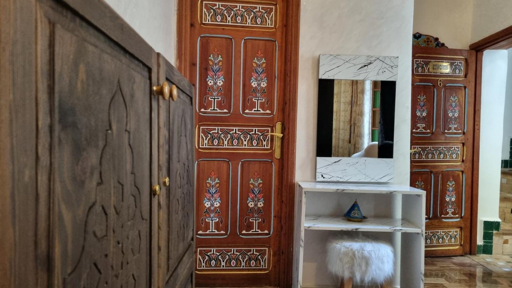 Riad Fes Touria Palace Bilik gambar